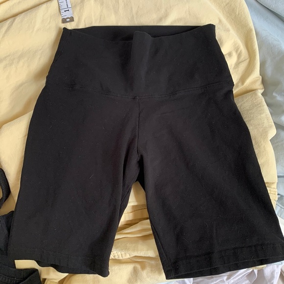 BNWT TNACHILL Atmosphere Hi-rise 7” shorts - Picture 4 of 5